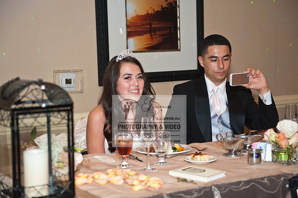 Quinceaneras and weddings photography and video at Embassy suite