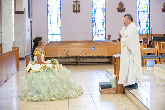 Arianna Tejada quinceanera celebration, photography, videography at Our lady of Guadalupe in El Monte Ca, Fiesta Mexican banquet Hall Montclair Ca, Gustavo Villarreal photo and video, 323-633-8283, ww