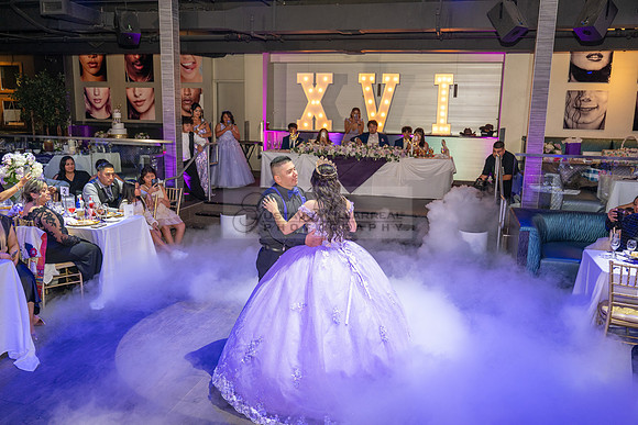 Leah Torres quinceanera celebration, reception, photography, videography, reception, Quiet Cannon Banquet Hall in the city of Montebello Ca, Gustavo Villarreal photographer, 323-633-8283, www.gvphotoa