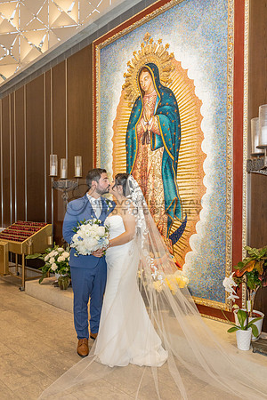 Bryan and Diana wedding ceremony at The Christ Cathedral in Garden Grove Ca, reception at The White House Event Center Anaheim Ca, Gustavo Villarreal photography, videography, 323-633-8283, www.gvphot