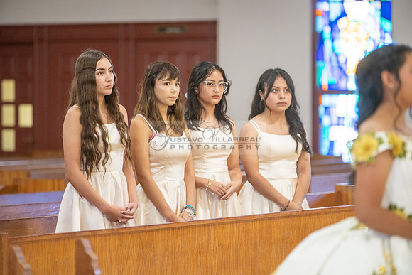 Arianna Tejada quinceanera celebration, photography, videography at Our lady of Guadalupe in El Monte Ca, Fiesta Mexican banquet Hall Montclair Ca, Gustavo Villarreal photo and video, 323-633-8283, ww