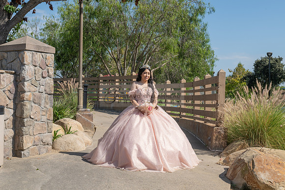 Grace Navarrete quinceanera photography, videography session at Heritage Park in Cerritos Ca, Gustavo Villarreal Photography, 323-633-8283, www.gvphotoandvideo.com