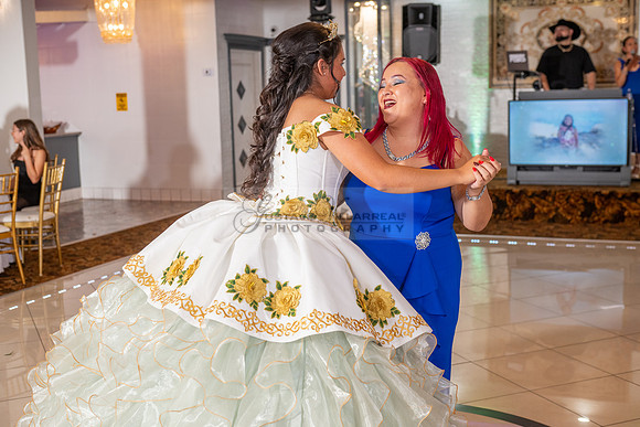 Arianna Tejada quinceanera celebration, photography, videography at Our lady of Guadalupe in El Monte Ca, Fiesta Mexican banquet Hall Montclair Ca, Gustavo Villarreal photo and video, 323-633-8283, ww