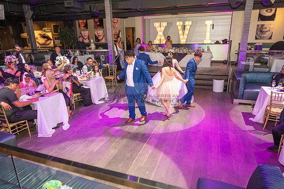 Leah Torres quinceanera celebration, reception, photography, videography, reception, Quiet Cannon Banquet Hall in the city of Montebello Ca, Gustavo Villarreal photographer, 323-633-8283, www.gvphotoa
