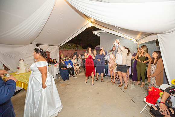 Cristal and Justino wedding and quinceaneras, photographer, videographer in Compton Ca. 323-633-8283