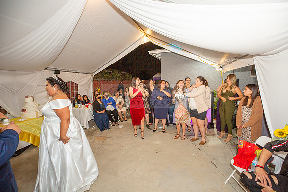 Cristal and Justino wedding and quinceaneras, photographer, videographer in Compton Ca. 323-633-8283