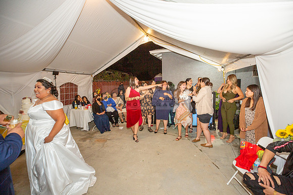 Cristal and Justino wedding and quinceaneras, photographer, videographer in Compton Ca. 323-633-8283