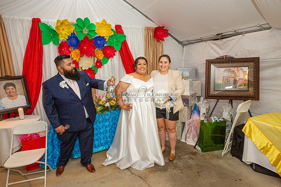 Cristal and Justino wedding and quinceaneras, photographer, videographer in Compton Ca. 323-633-8283