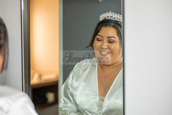 Cristal and Justino wedding and quinceaneras, photographer, videographer in Compton Ca. 323-633-8283