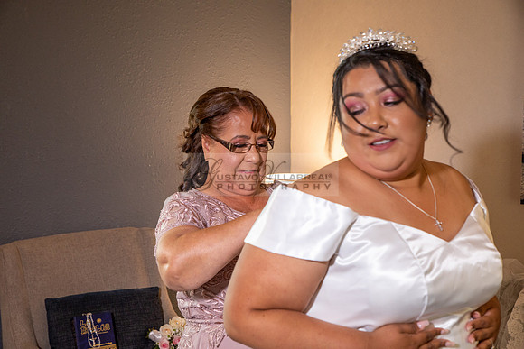 Cristal and Justino wedding and quinceaneras, photographer, videographer in Compton Ca. 323-633-8283