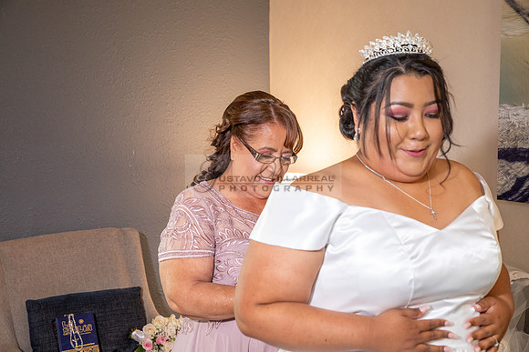 Cristal and Justino wedding and quinceaneras, photographer, videographer in Compton Ca. 323-633-8283