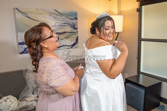 Cristal and Justino wedding and quinceaneras, photographer, videographer in Compton Ca. 323-633-8283