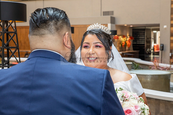 Cristal and Justino wedding and quinceaneras, photographer, videographer in Compton Ca. 323-633-8283