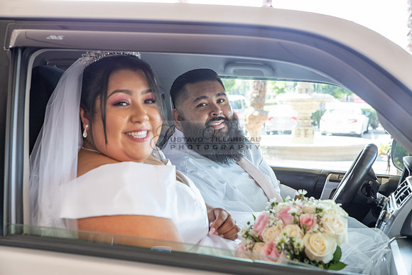 Cristal and Justino wedding and quinceaneras, photographer, videographer in Compton Ca. 323-633-8283