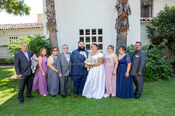 Cristal and Justino wedding and quinceaneras, photographer, videographer in Compton Ca. 323-633-8283