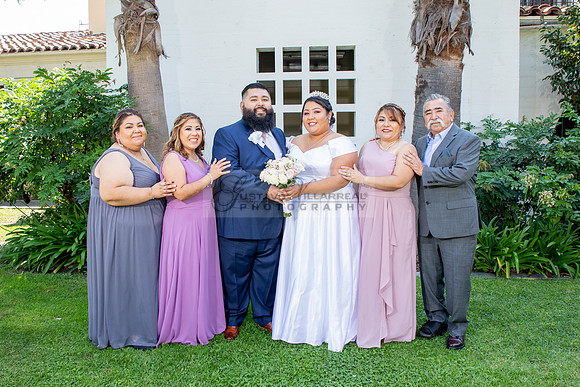 Cristal and Justino wedding and quinceaneras, photographer, videographer in Compton Ca. 323-633-8283