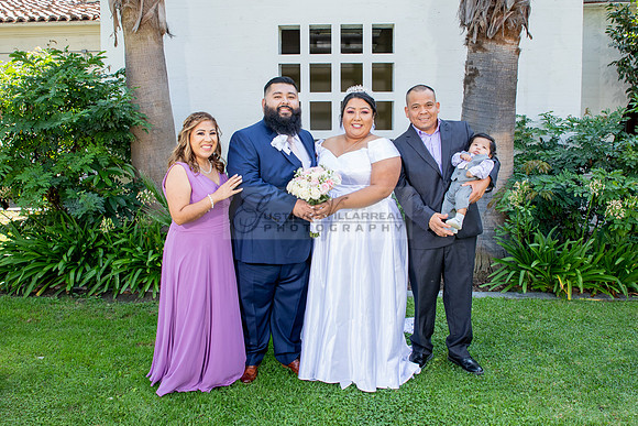 Cristal and Justino wedding and quinceaneras, photographer, videographer in Compton Ca. 323-633-8283