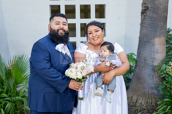 Cristal and Justino wedding and quinceaneras, photographer, videographer in Compton Ca. 323-633-8283