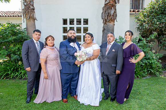 Cristal and Justino wedding and quinceaneras, photographer, videographer in Compton Ca. 323-633-8283