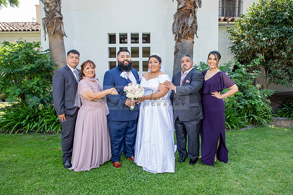 Cristal and Justino wedding and quinceaneras, photographer, videographer in Compton Ca. 323-633-8283