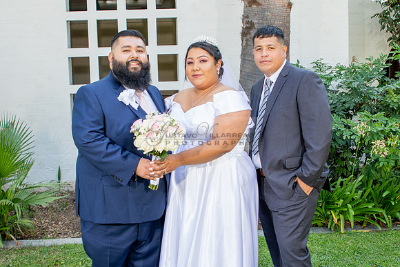 Cristal and Justino wedding and quinceaneras, photographer, videographer in Compton Ca. 323-633-8283