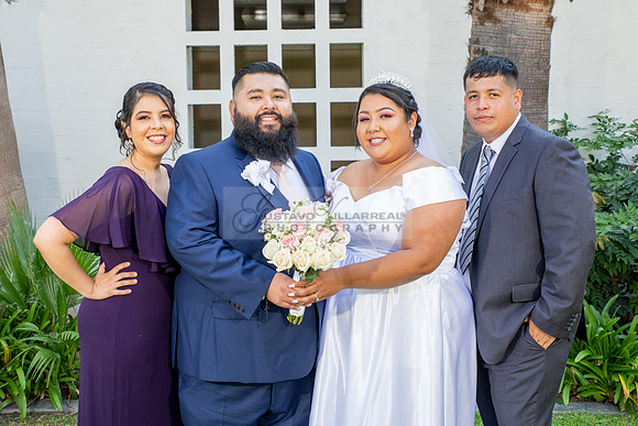 Cristal and Justino wedding and quinceaneras, photographer, videographer in Compton Ca. 323-633-8283