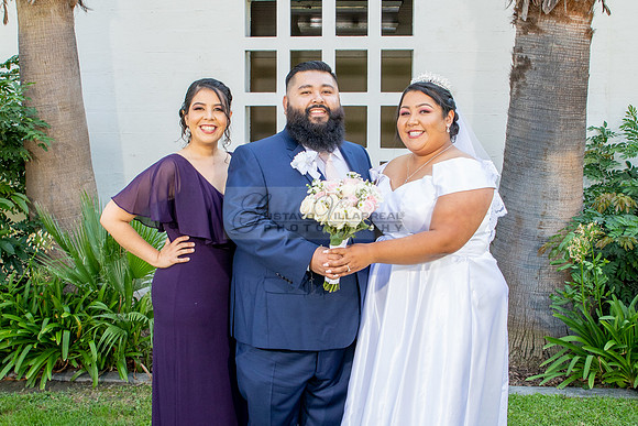 Cristal and Justino wedding and quinceaneras, photographer, videographer in Compton Ca. 323-633-8283