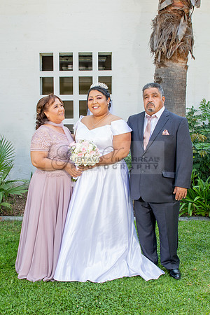 Cristal and Justino wedding and quinceaneras, photographer, videographer in Compton Ca. 323-633-8283