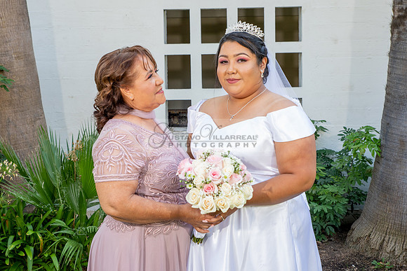 Cristal and Justino wedding and quinceaneras, photographer, videographer in Compton Ca. 323-633-8283
