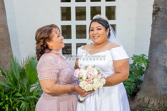Cristal and Justino wedding and quinceaneras, photographer, videographer in Compton Ca. 323-633-8283