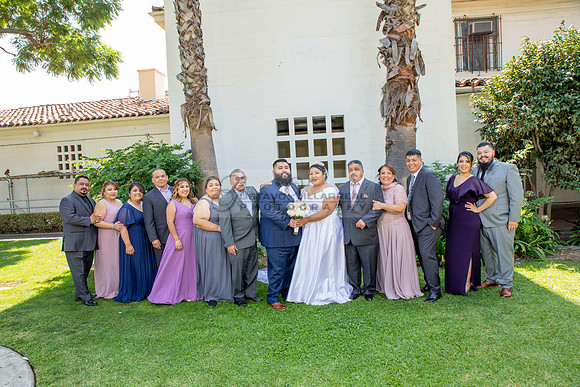 Cristal and Justino wedding and quinceaneras, photographer, videographer in Compton Ca. 323-633-8283