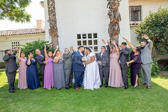Cristal and Justino wedding and quinceaneras, photographer, videographer in Compton Ca. 323-633-8283