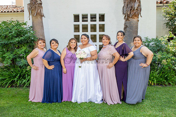 Cristal and Justino wedding and quinceaneras, photographer, videographer in Compton Ca. 323-633-8283