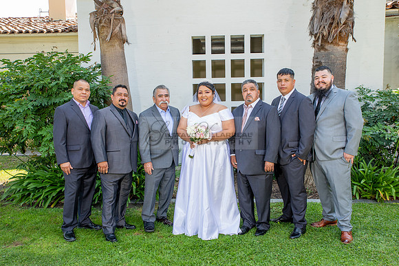 Cristal and Justino wedding and quinceaneras, photographer, videographer in Compton Ca. 323-633-8283