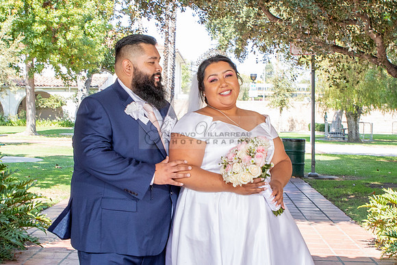 Cristal and Justino wedding and quinceaneras, photographer, videographer in Compton Ca. 323-633-8283