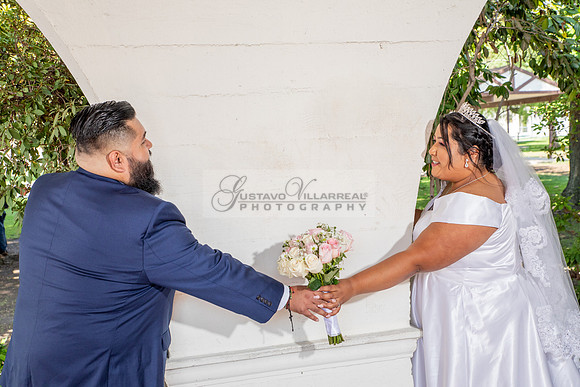 Cristal and Justino wedding and quinceaneras, photographer, videographer in Compton Ca. 323-633-8283