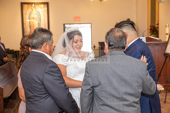 Cristal and Justino wedding and quinceaneras, photographer, videographer in Compton Ca. 323-633-8283