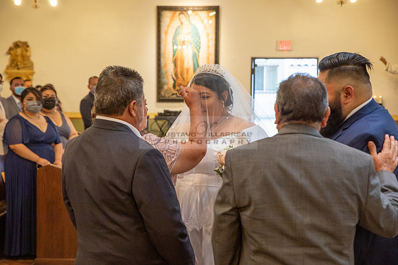 Cristal and Justino wedding and quinceaneras, photographer, videographer in Compton Ca. 323-633-8283