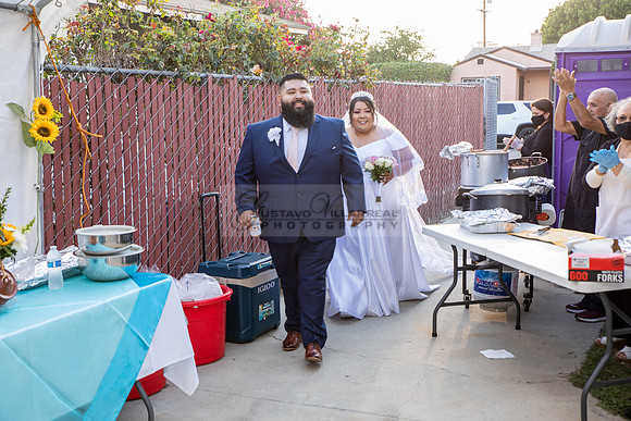 Cristal and Justino wedding and quinceaneras, photographer, videographer in Compton Ca. 323-633-8283
