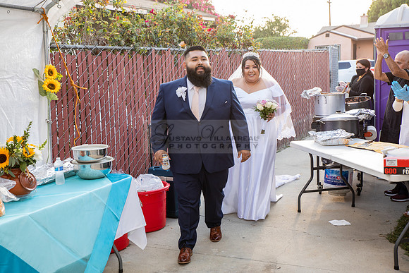 Cristal and Justino wedding and quinceaneras, photographer, videographer in Compton Ca. 323-633-8283
