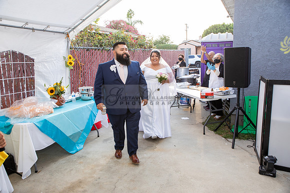 Cristal and Justino wedding and quinceaneras, photographer, videographer in Compton Ca. 323-633-8283