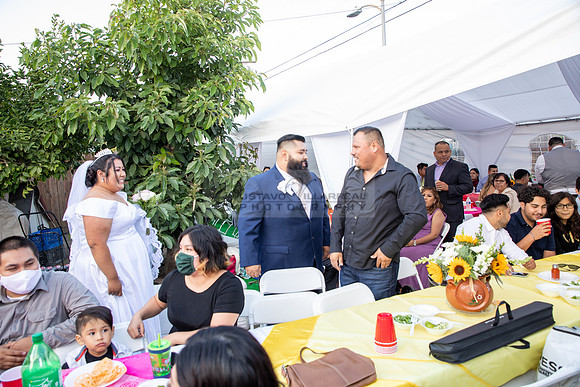 Cristal and Justino wedding and quinceaneras, photographer, videographer in Compton Ca. 323-633-8283