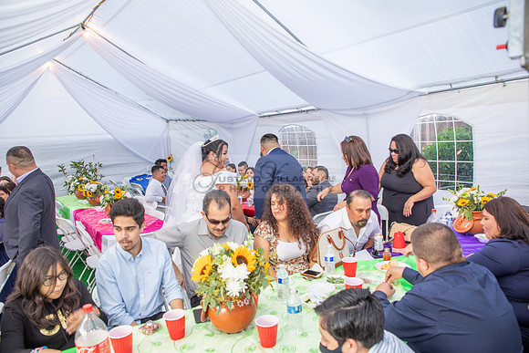 Cristal and Justino wedding and quinceaneras, photographer, videographer in Compton Ca. 323-633-8283