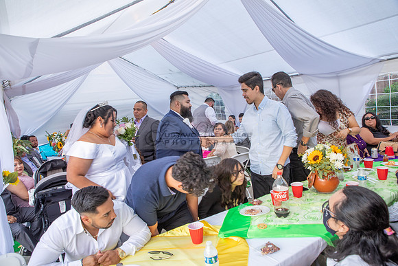 Cristal and Justino wedding and quinceaneras, photographer, videographer in Compton Ca. 323-633-8283
