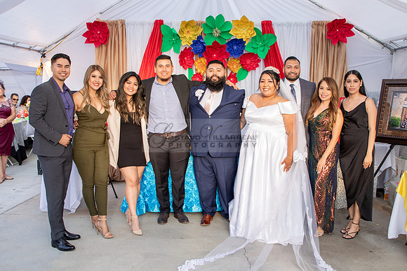 Cristal and Justino wedding and quinceaneras, photographer, videographer in Compton Ca. 323-633-8283