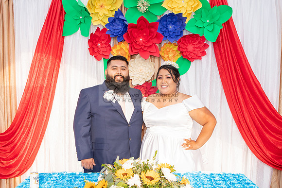 Cristal and Justino wedding and quinceaneras, photographer, videographer in Compton Ca. 323-633-8283