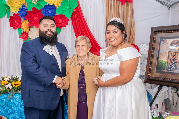 Cristal and Justino wedding and quinceaneras, photographer, videographer in Compton Ca. 323-633-8283