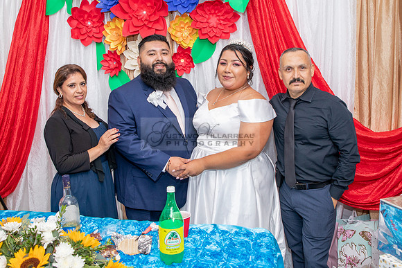 Cristal and Justino wedding and quinceaneras, photographer, videographer in Compton Ca. 323-633-8283