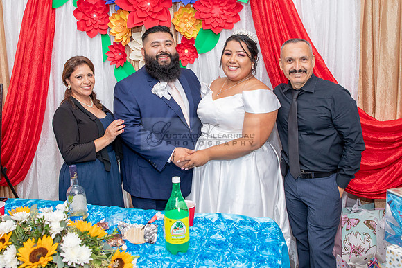 Cristal and Justino wedding and quinceaneras, photographer, videographer in Compton Ca. 323-633-8283