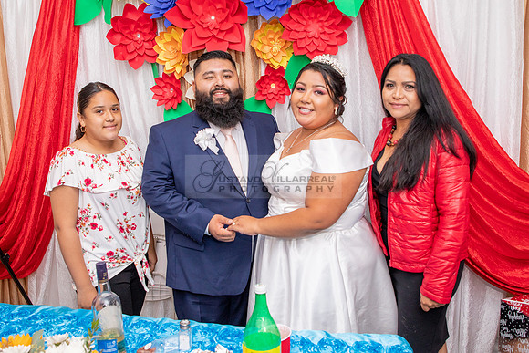 Cristal and Justino wedding and quinceaneras, photographer, videographer in Compton Ca. 323-633-8283